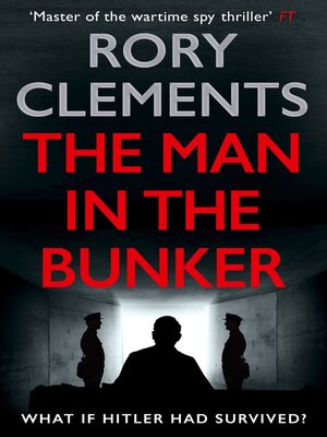 cover image of The Man in the Bunker
